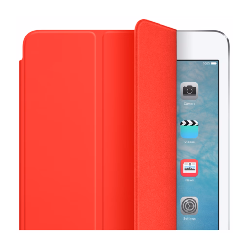 iPad mini Smart Cover — (PRODUCT)RED