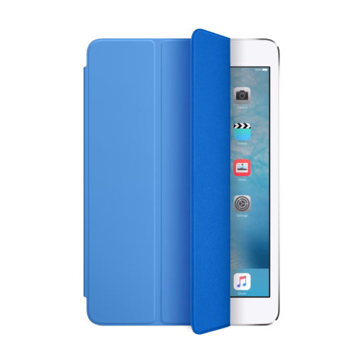 iPad mini Smart Cover — Blue