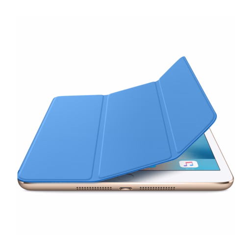 iPad mini Smart Cover — Blue