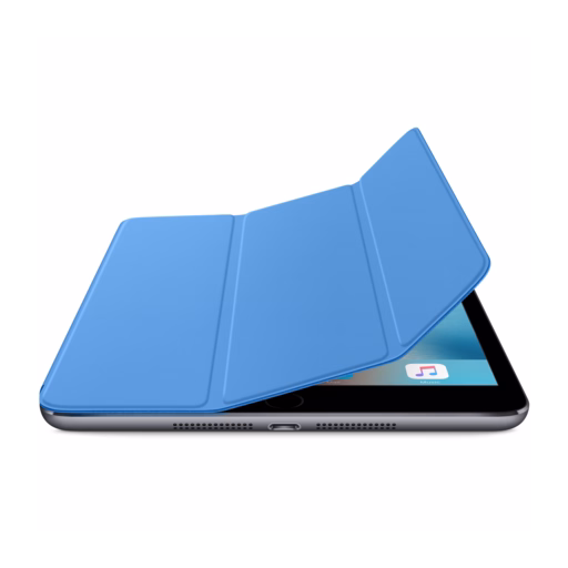 iPad mini Smart Cover — Blue