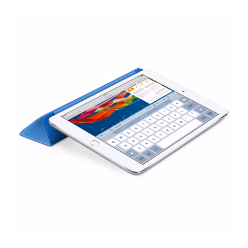 iPad mini Smart Cover — Blue
