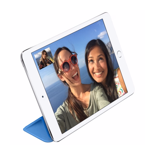 iPad mini Smart Cover — Blue