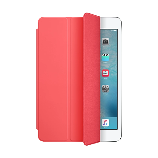 Pink iPad mini