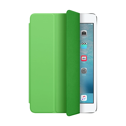 Green iPad mini