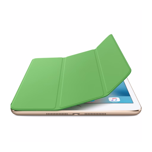 iPad mini Smart Cover — Green