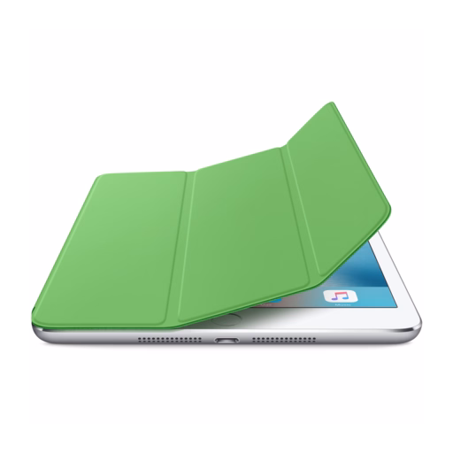 iPad mini Smart Cover — Green