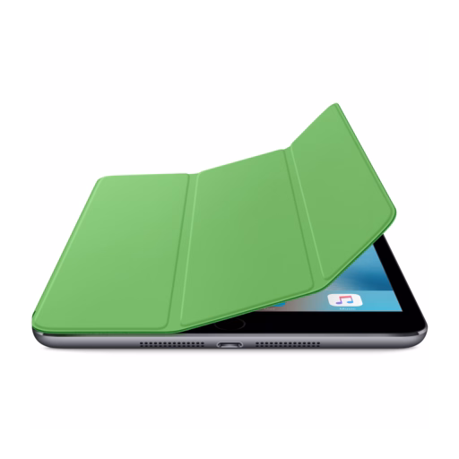 iPad mini Smart Cover — Green