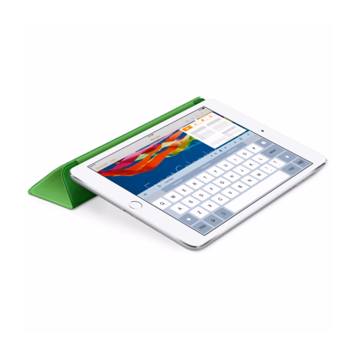 iPad mini Smart Cover — Green
