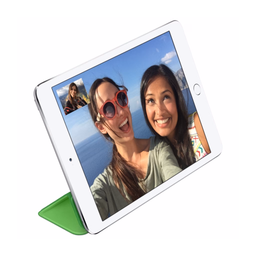 iPad mini Smart Cover — Green