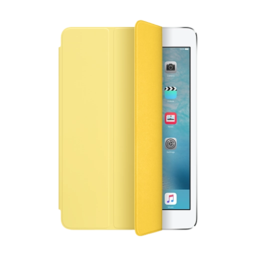 Yellow iPad mini
