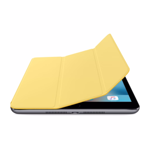 iPad mini Smart Cover — Yellow