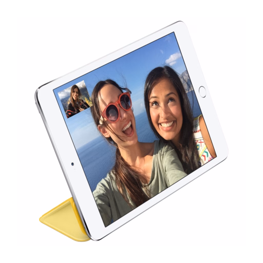 iPad mini Smart Cover — Yellow