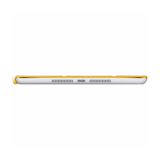 iPad mini Smart Cover — Yellow