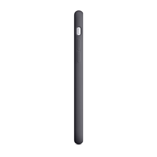 iPhone 6 Silicone Case — Black