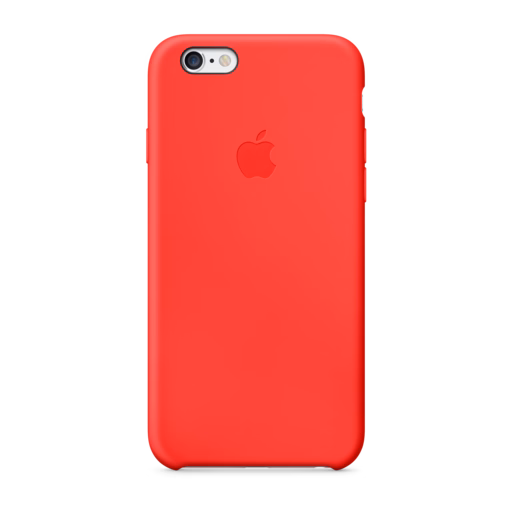 iPhone 6-6s Silicone Case — PRODUCT(RED) iPhone 6-6s Silicone Case — PRODUCT(RED)