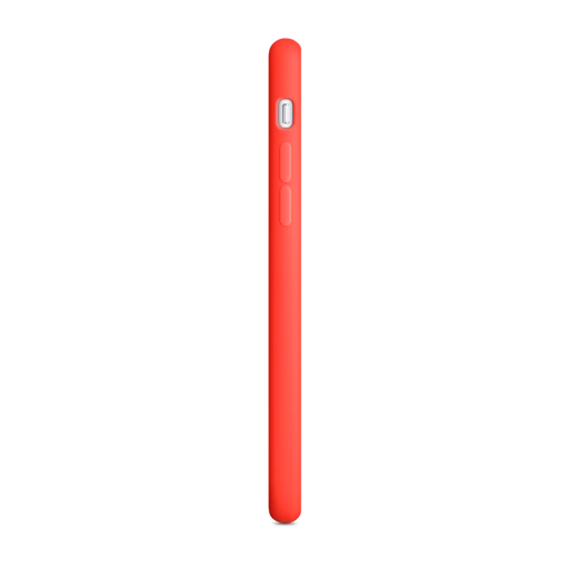 iPhone 6 Silicone Case — (PRODUCT)RED