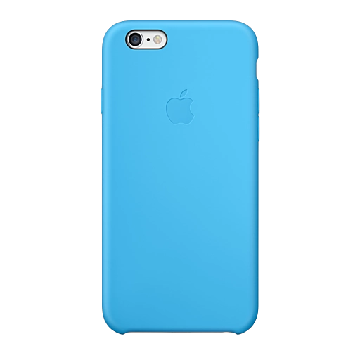 Blue iPhone 6