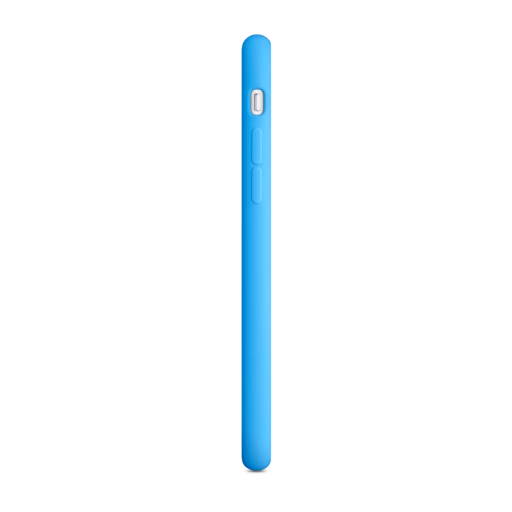 iPhone 6 Silicone Case — Blue