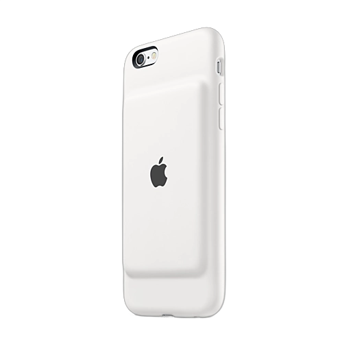 White iPhone 6s