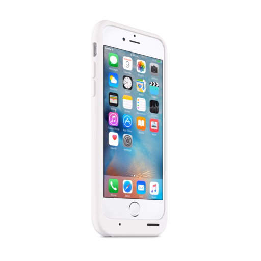 iPhone 6s Smart Battery Case — White