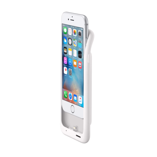iPhone 6s Smart Battery Case — White