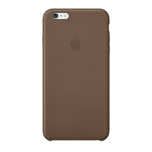 Olive Brown iPhone 6 Plus