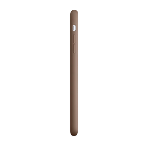 iPhone 6 Plus Leather Case — Olive Brown