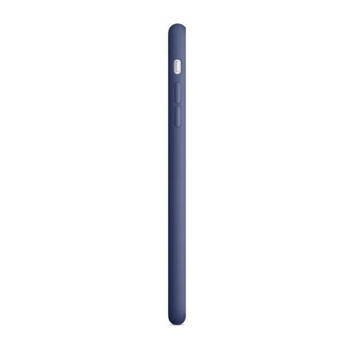 iPhone 6 Plus Leather Case — Midnight Blue