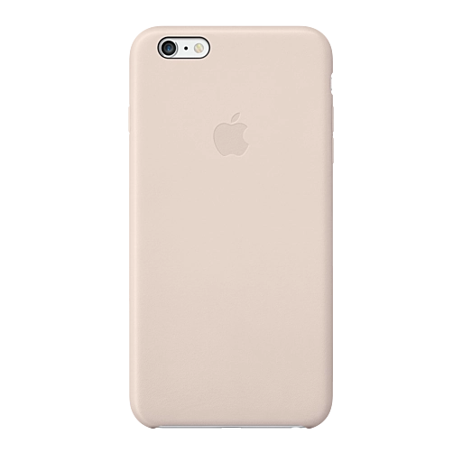 Soft Pink iPhone 6 Plus