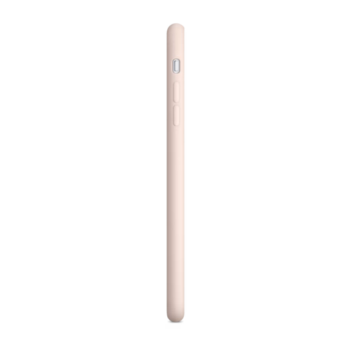iPhone 6 Plus Leather Case — Soft Pink