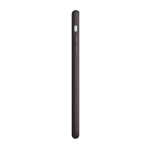 iPhone 6 Plus Leather Case — Black