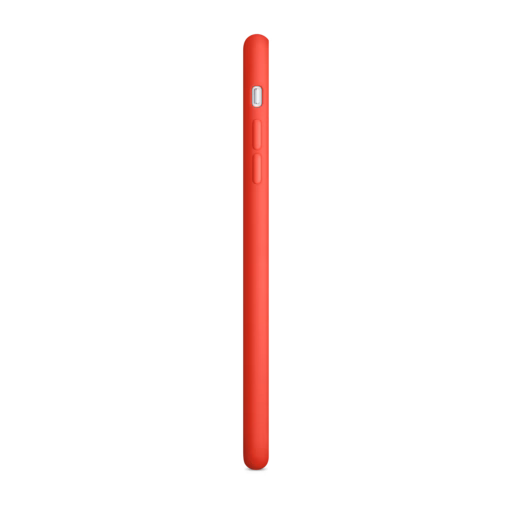 iPhone 6 Plus Leather Case — (PRODUCT)RED