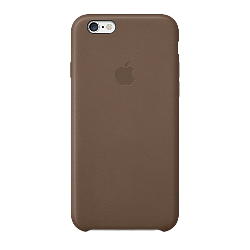 Olive Brown iPhone 6