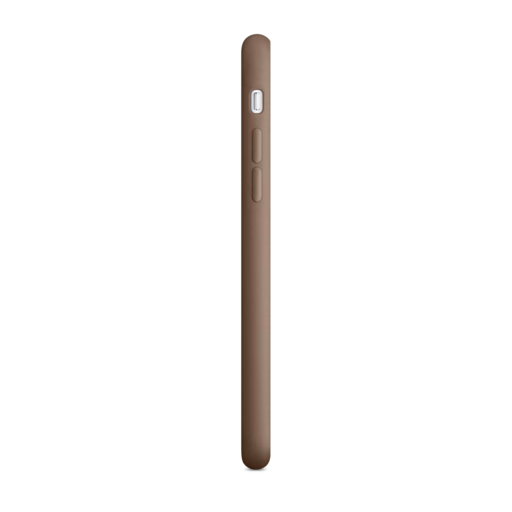 iPhone 6 Leather Case — Olive Brown