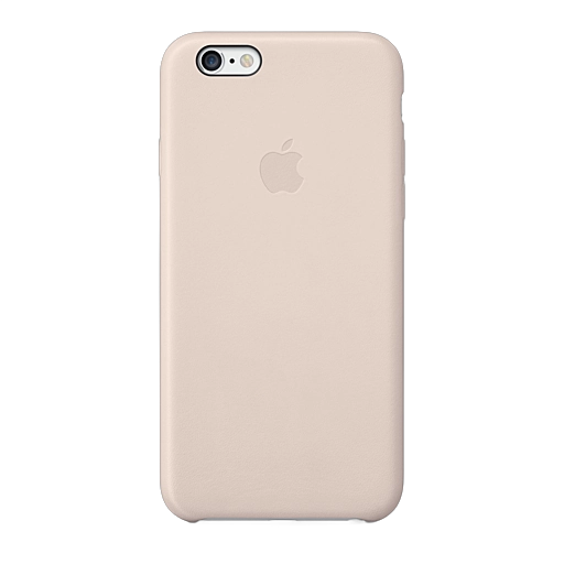 Soft Pink iPhone 6