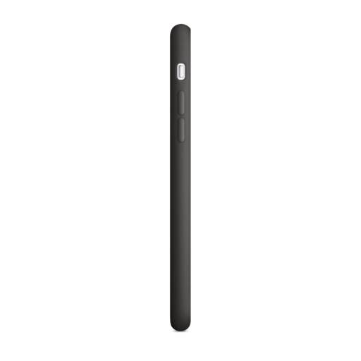 iPhone 6 Leather Case — Black