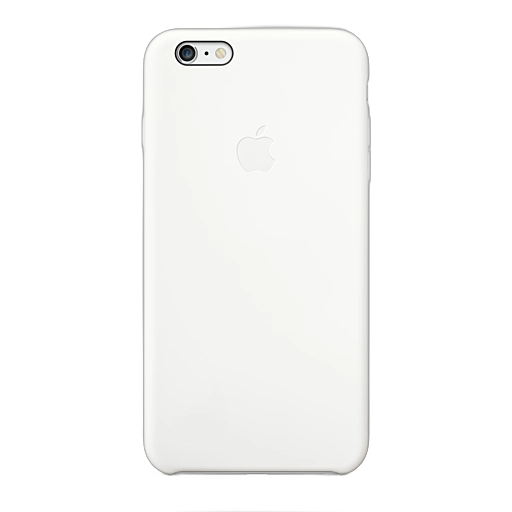 White iPhone 6 Plus