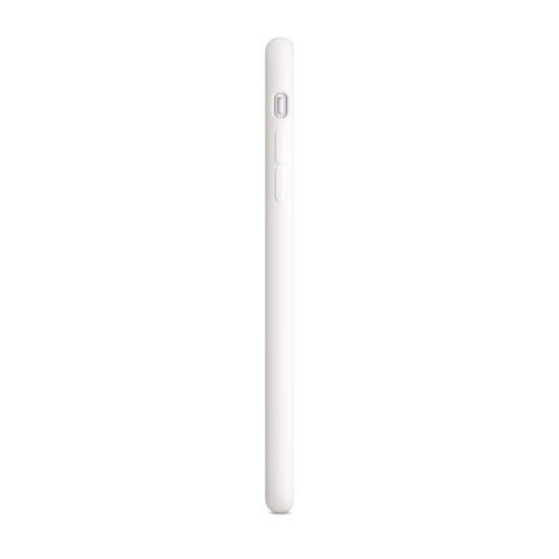 iPhone 6 Plus Silicone Case — White