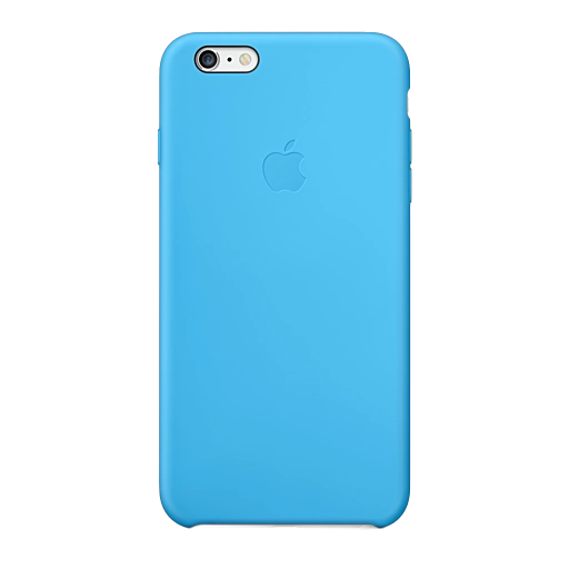 Blue iPhone 6 Plus