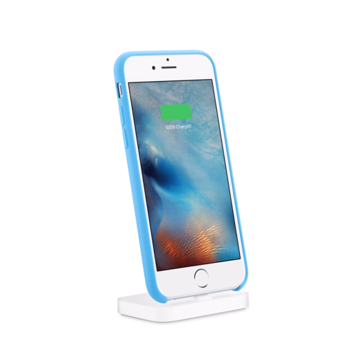 iPhone Lightning Dock — White