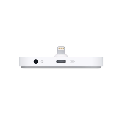 iPhone Lightning Dock — White