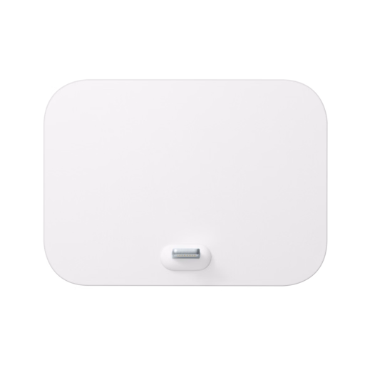 iPhone Lightning Dock — White
