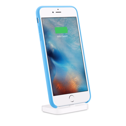 iPhone Lightning Dock — White