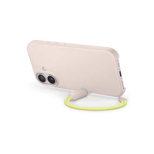 Beats iPhone 17 Kickstand Case with MagSafe and Camera Control — Lime Stone