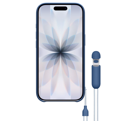 Beats iPhone 17 Kickstand Case with MagSafe and Camera Control — Bedrock Blue