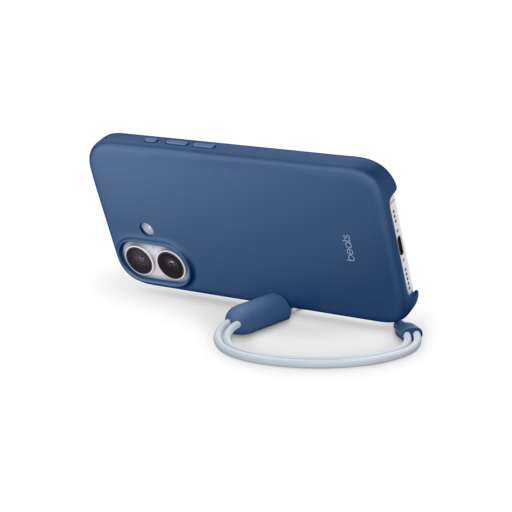 Beats iPhone 17 Kickstand Case with MagSafe and Camera Control — Bedrock Blue