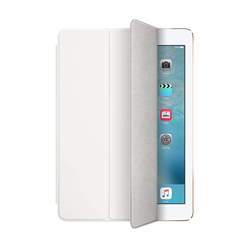White iPad Air 2