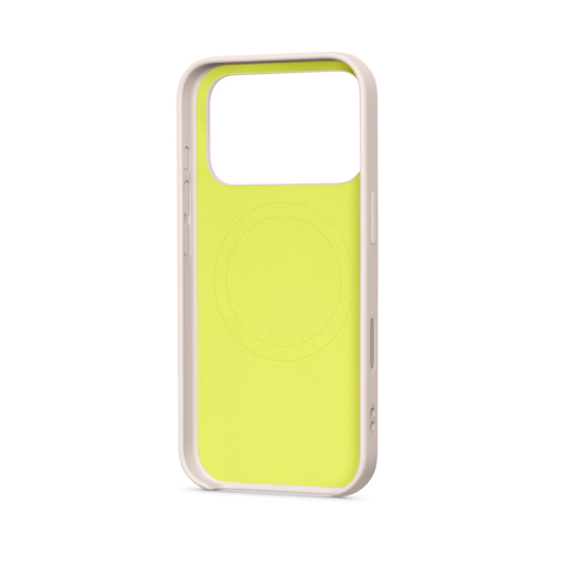 Beats iPhone 17 Pro Kickstand Case with MagSafe and Camera Control — Lime Stone