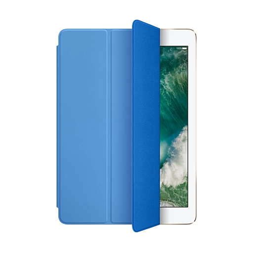Blue iPad Air 2