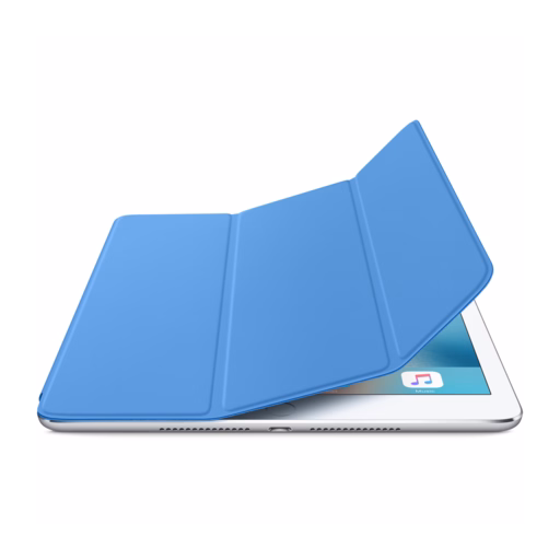 iPad Air Smart Cover — Blue